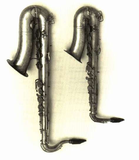 saxophone histoire 